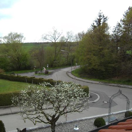Apartment Guenzblick Ellzee Zewnętrze zdjęcie