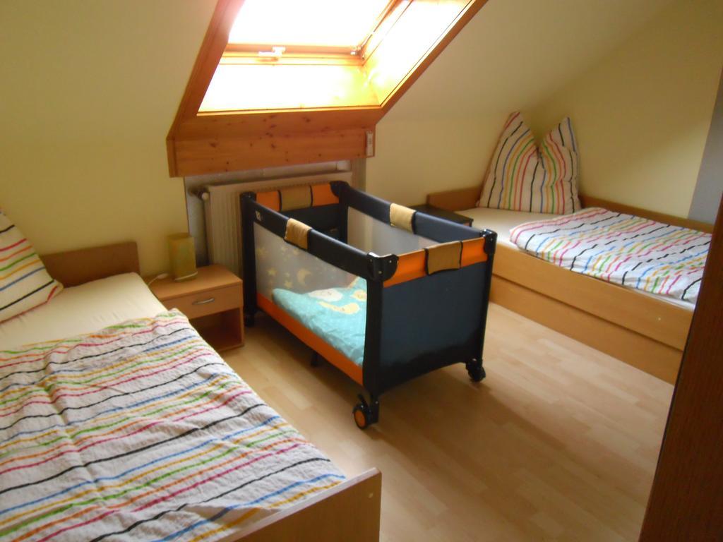 Apartment Guenzblick Ellzee Zewnętrze zdjęcie