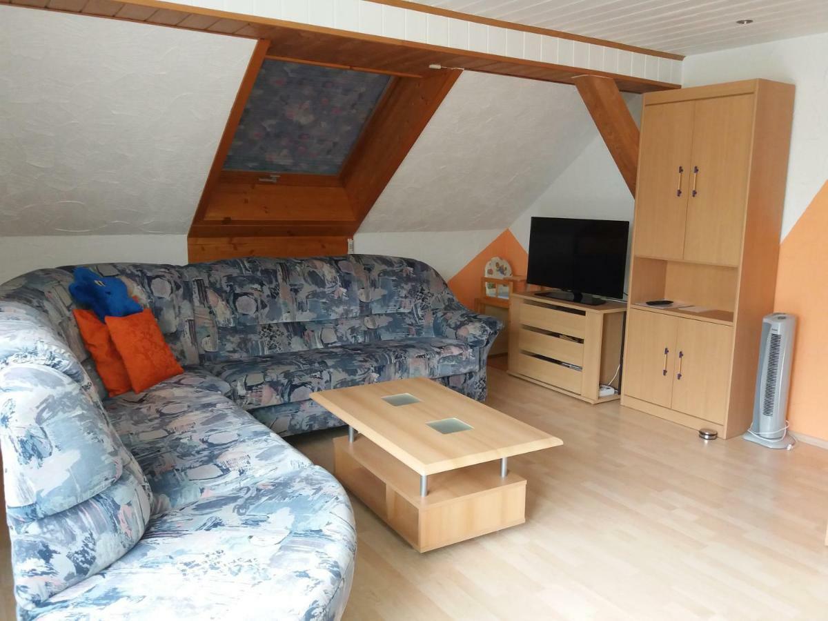 Apartment Guenzblick Ellzee Zewnętrze zdjęcie